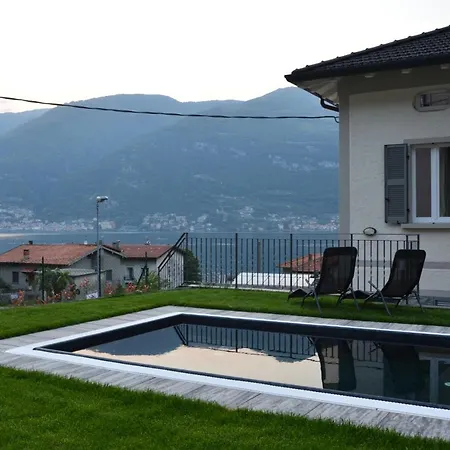 Apartman Lescen White - View *