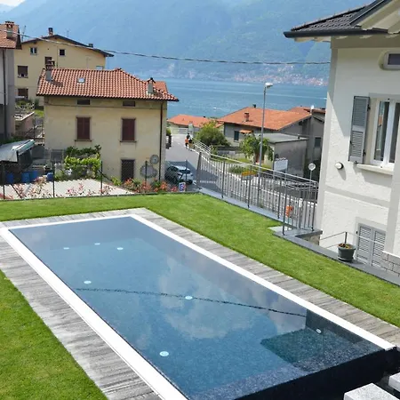 Lescen White - View Lezzeno