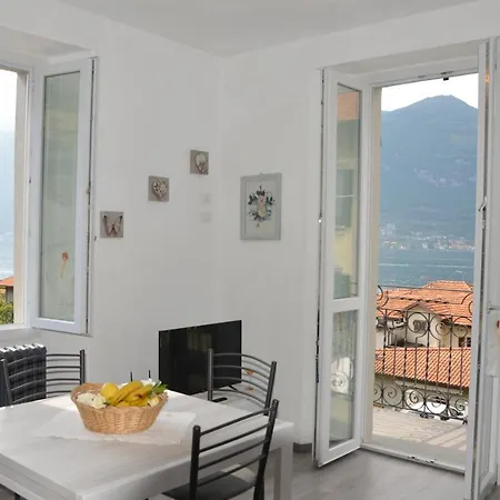 Apartman Lescen White - View