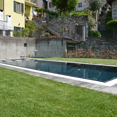 Lescen White - View * Lezzeno