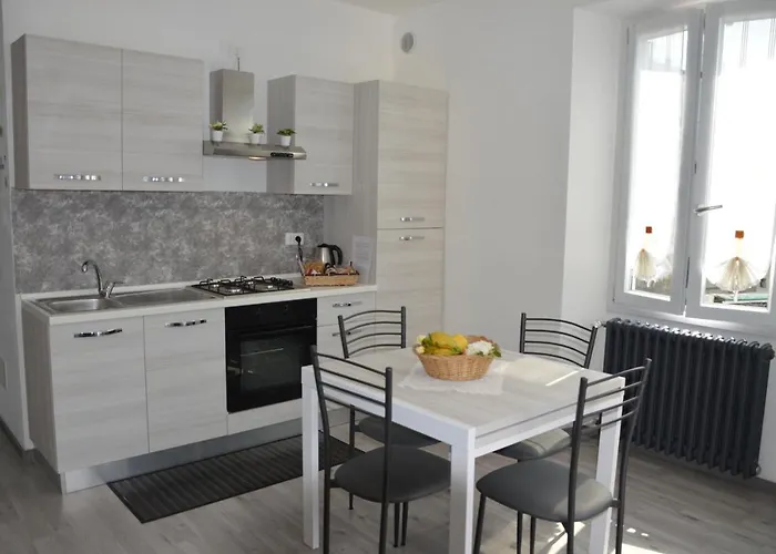 Daire Lescen White - View Lezzeno