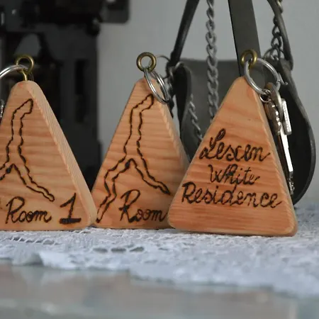 公寓 Lescen White - View *