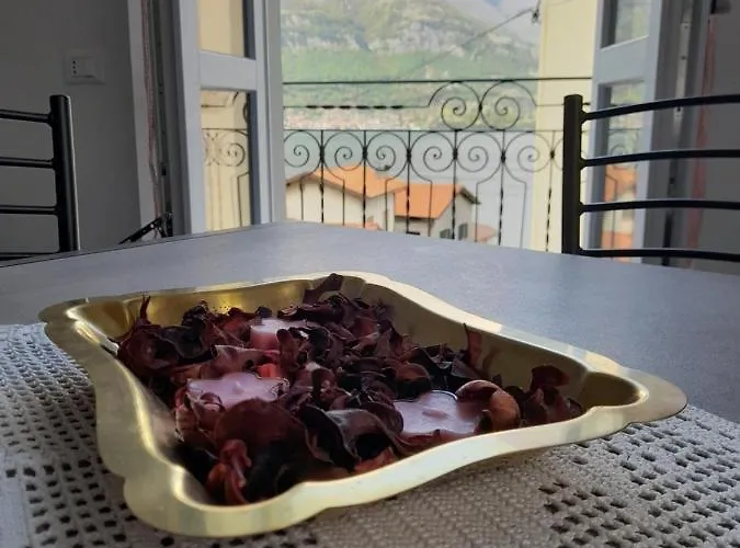 דירה Lescen White - View