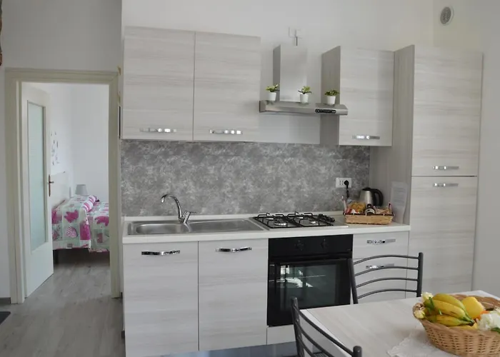 דירה Lescen White - View