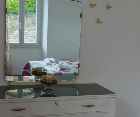 דירה Lescen White - View *