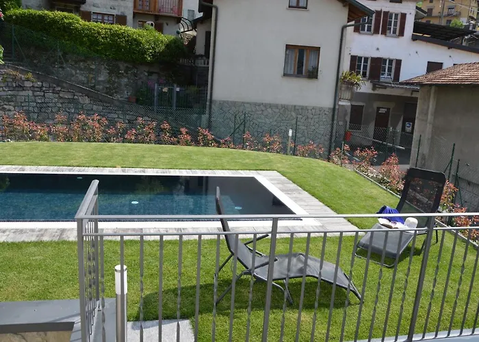 Lescen White - View דירה *