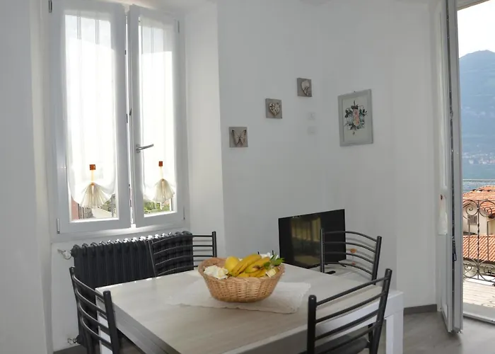 דירה Lescen White - View