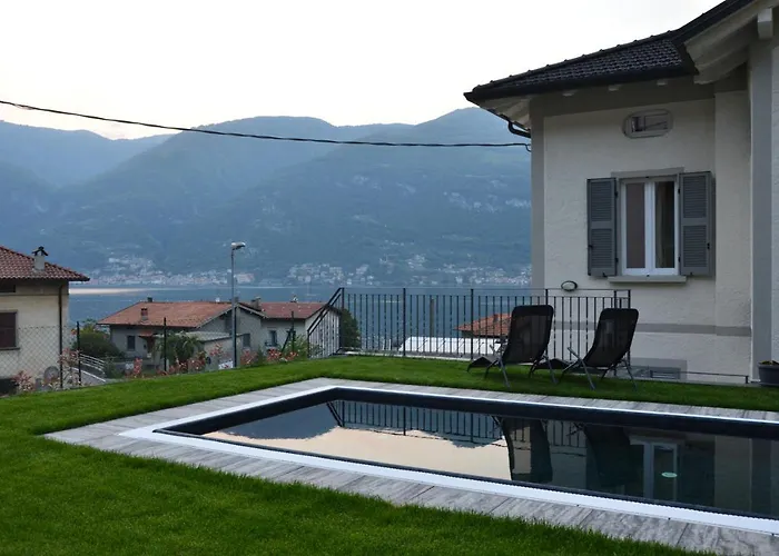 דירה Lescen White - View *