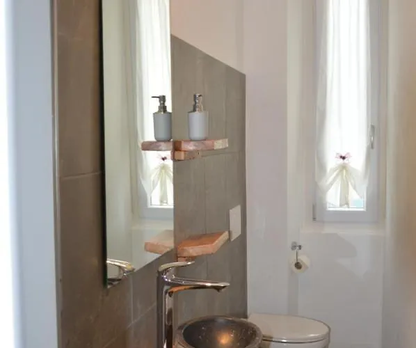 דירה Lescen White - View *