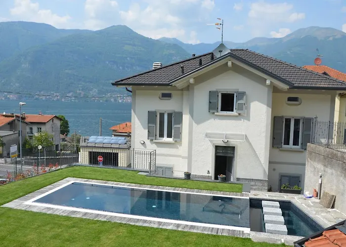 דירה Lescen White - View לצנו