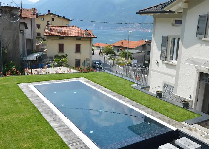 Lescen White - View לצנו