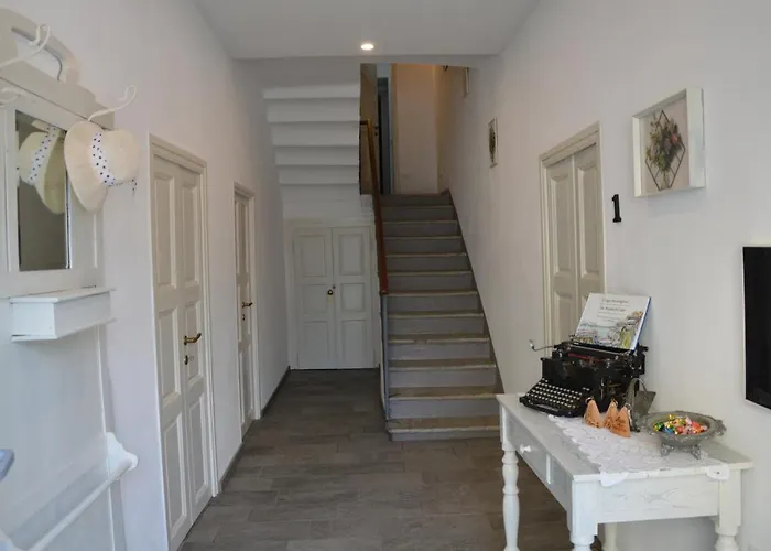 דירה Lescen White - View *