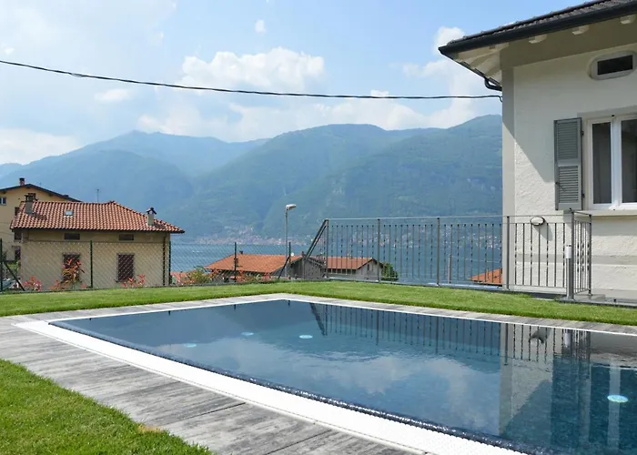 דירה Lescen White - View