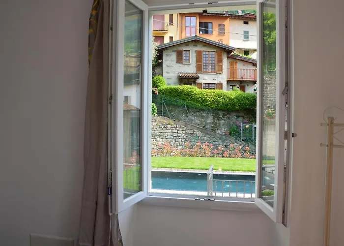 דירה Lescen White - View