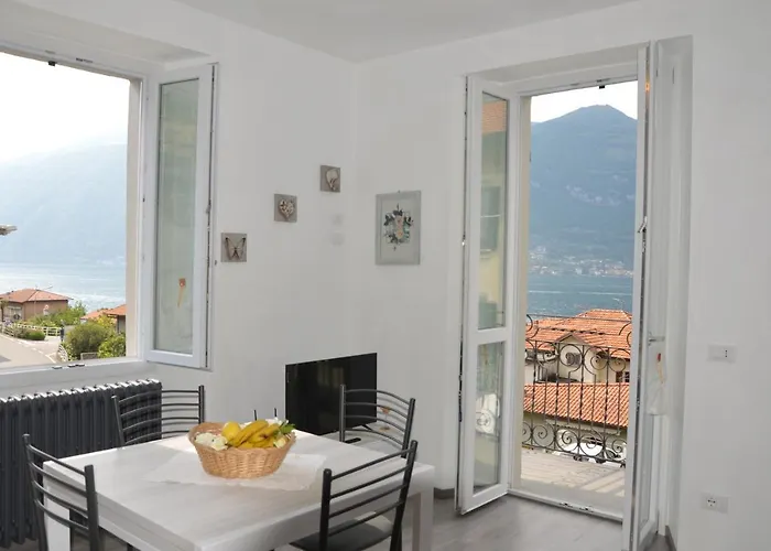 דירה Lescen White - View