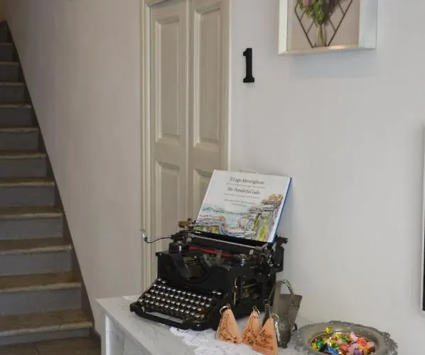 דירה Lescen White - View *