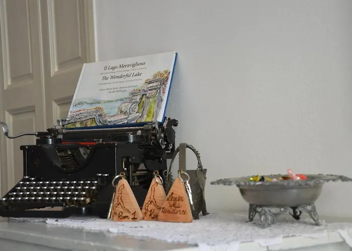 דירה Lescen White - View *