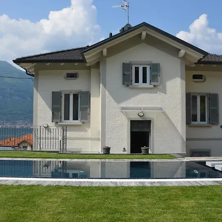 Lescen White - View Apartment Lezzeno