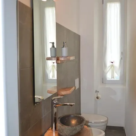 Appartamento Lescen White - View *