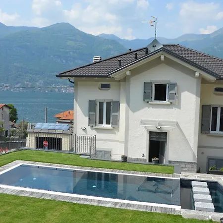 Apartment Lescen White - View Lezzeno
