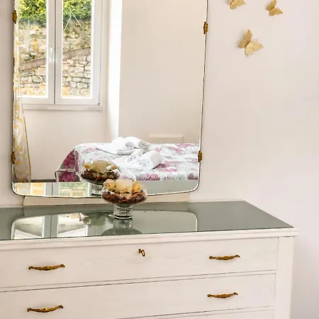Lescen White - View Apartamento Lezzeno